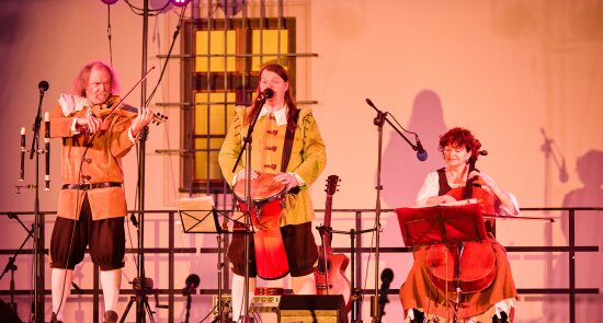 Brněnská muzejní noc na Špilberku